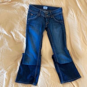 Hudson Jeans Women's Boot Cut in Blue